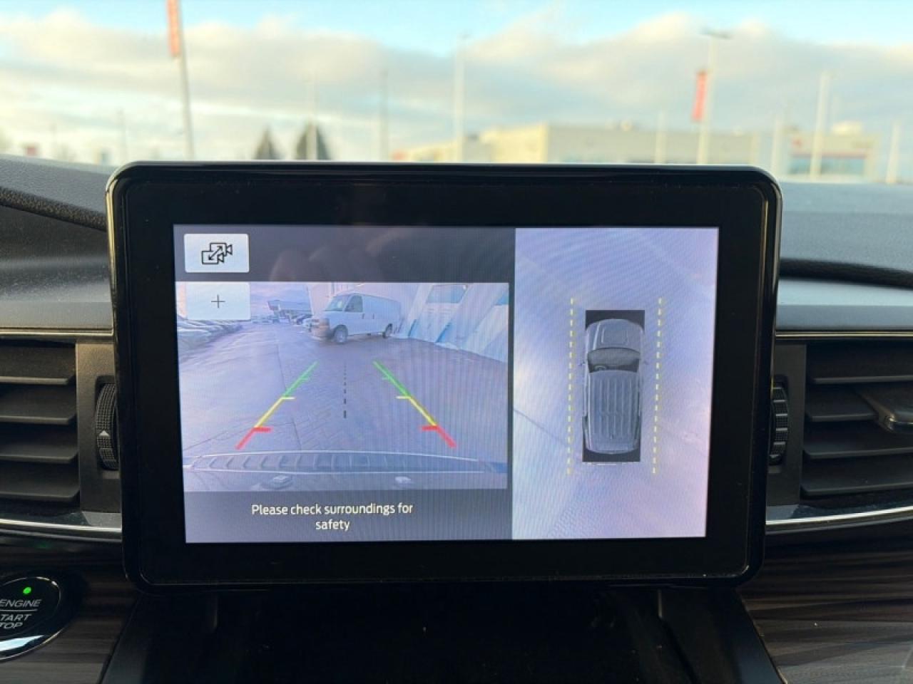 2020 Ford Explorer Limited  - Leather Seats -  Cooled Seats Photo