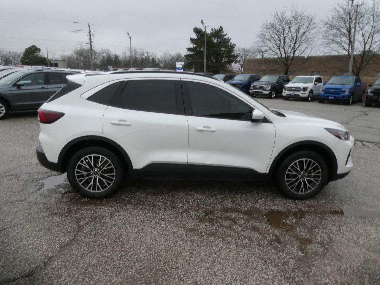 2023 Ford Escape PHEV Photo