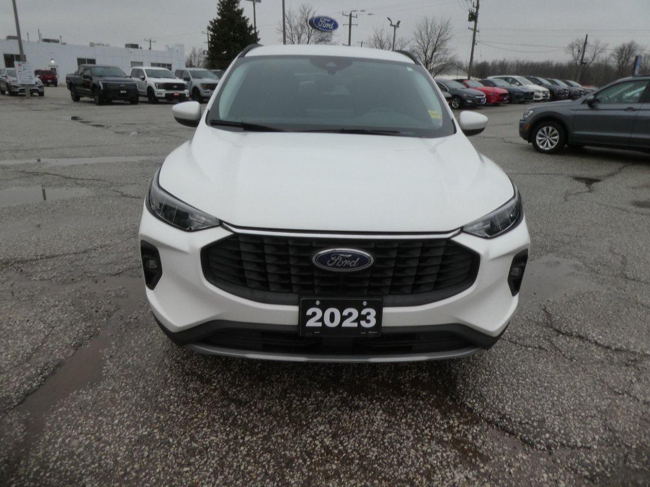 2023 Ford Escape PHEV Photo