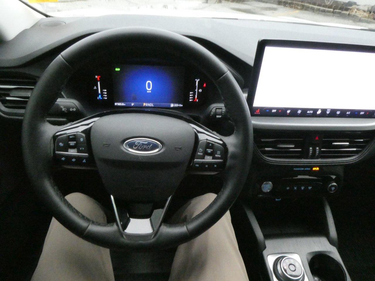 2023 Ford Escape PHEV Photo