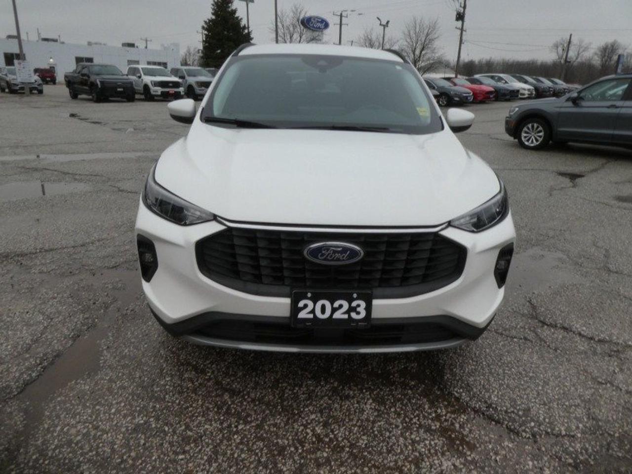 2023 Ford Escape Plug-In Hybrid Base Photo
