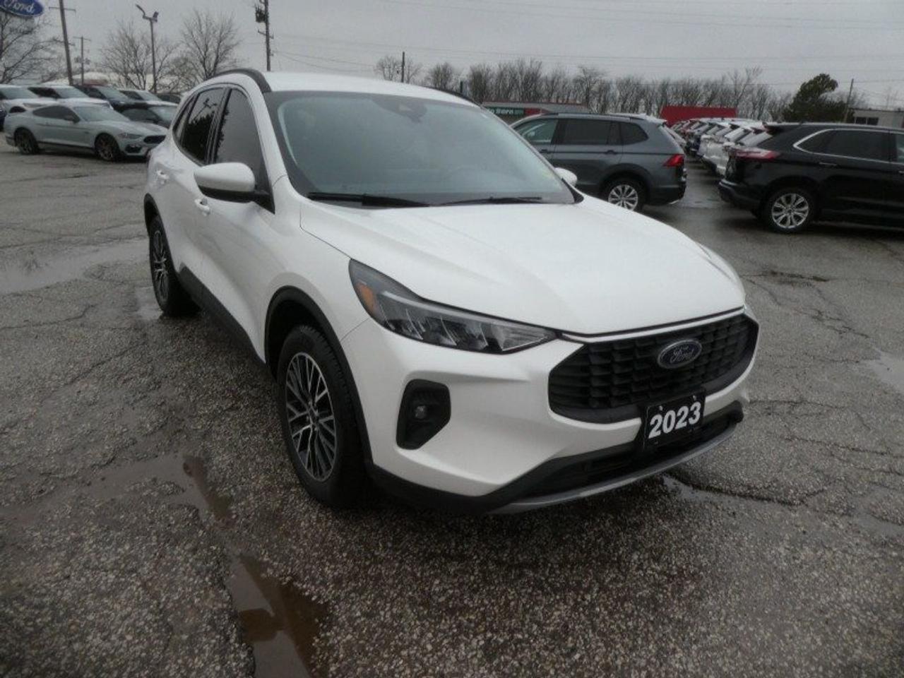 2023 Ford Escape Plug-In Hybrid Base Photo