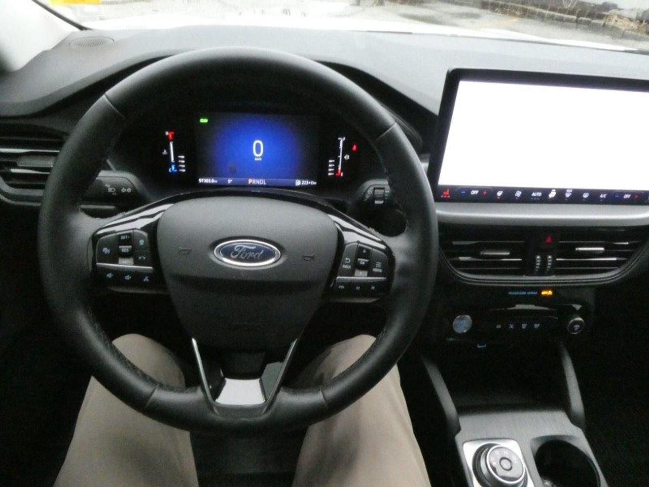 2023 Ford Escape Plug-In Hybrid Base Photo