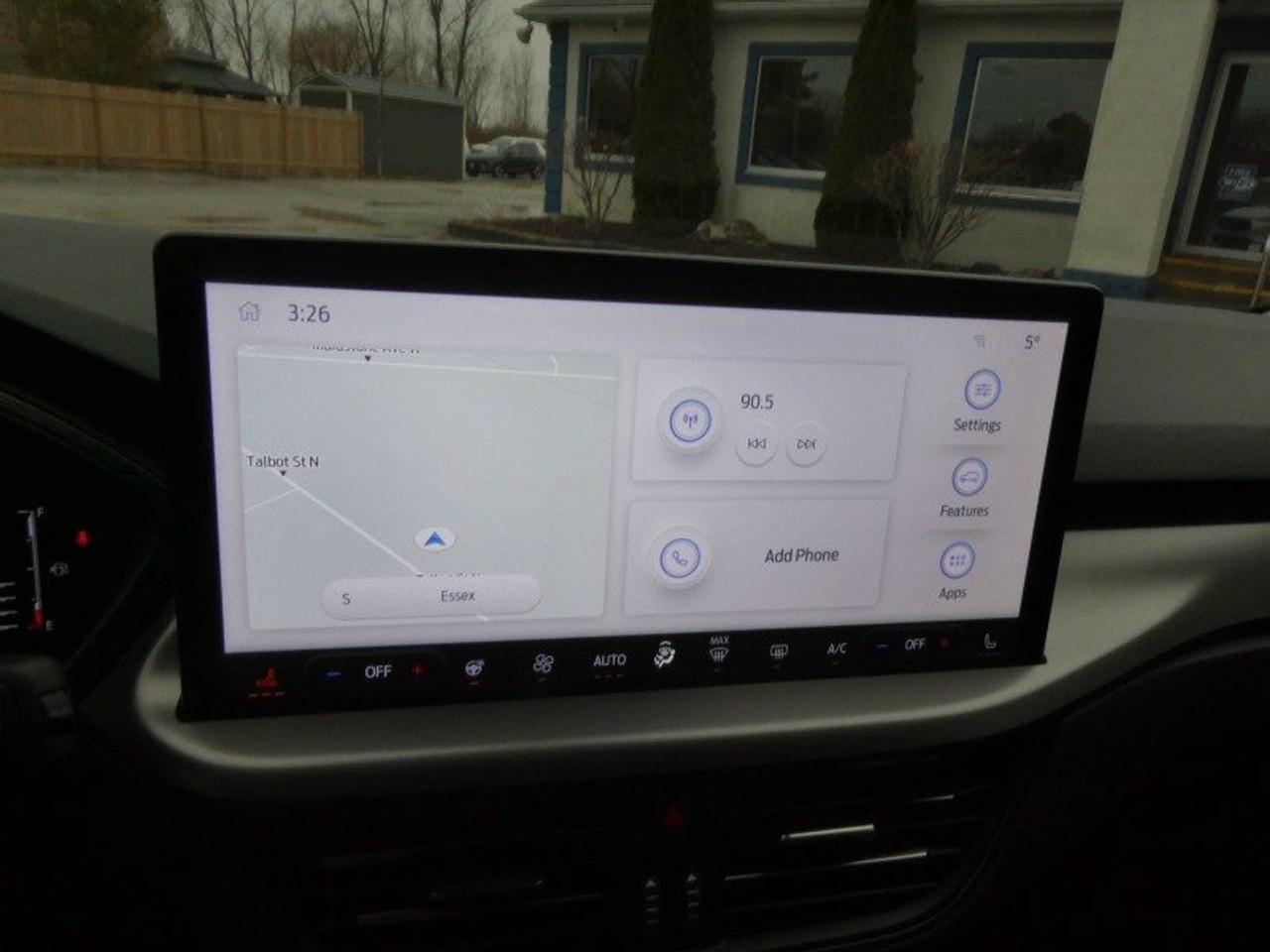 2023 Ford Escape Plug-In Hybrid Base Photo
