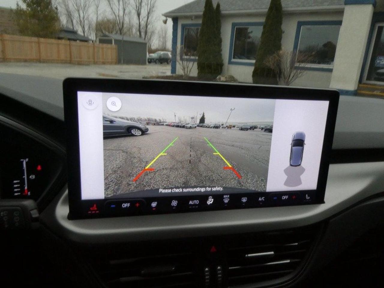 2023 Ford Escape Plug-In Hybrid Base Photo