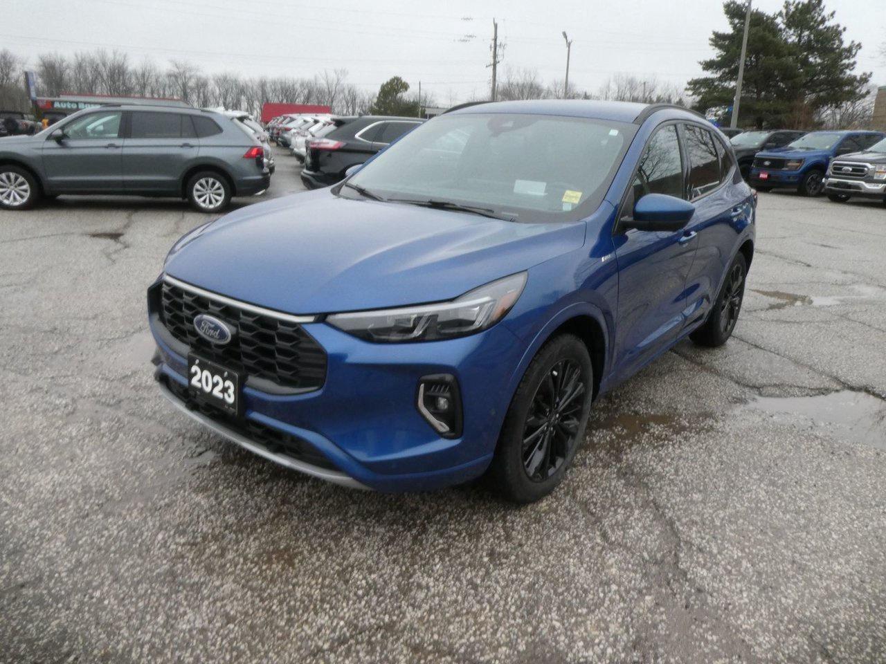 2023 Ford Escape ST LINE ST-LINE E Photo0
