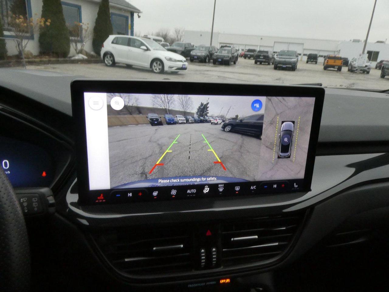 2023 Ford Escape ST LINE ST-LINE E Photo