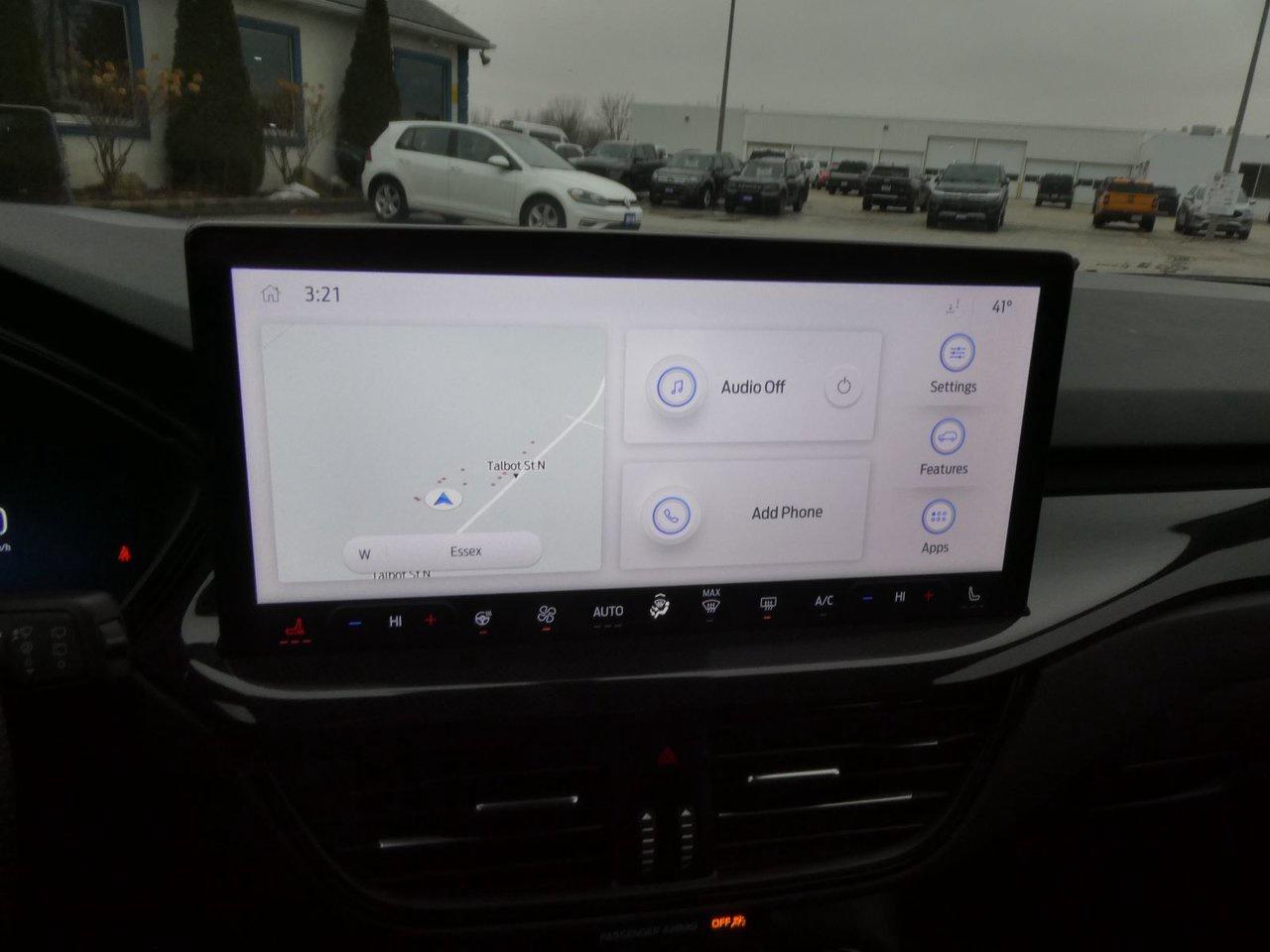 2023 Ford Escape ST LINE ST-LINE E Photo