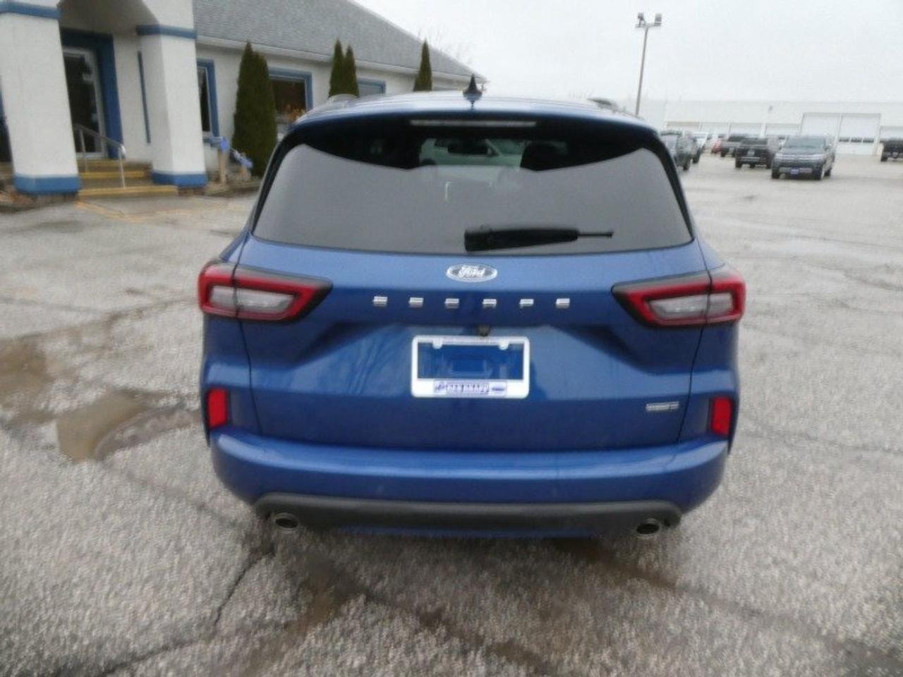 2023 Ford Escape Hybrid ST-LINE ELITE Photo