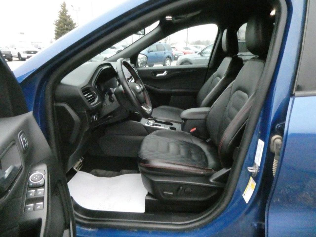 2023 Ford Escape Hybrid ST-LINE ELITE Photo