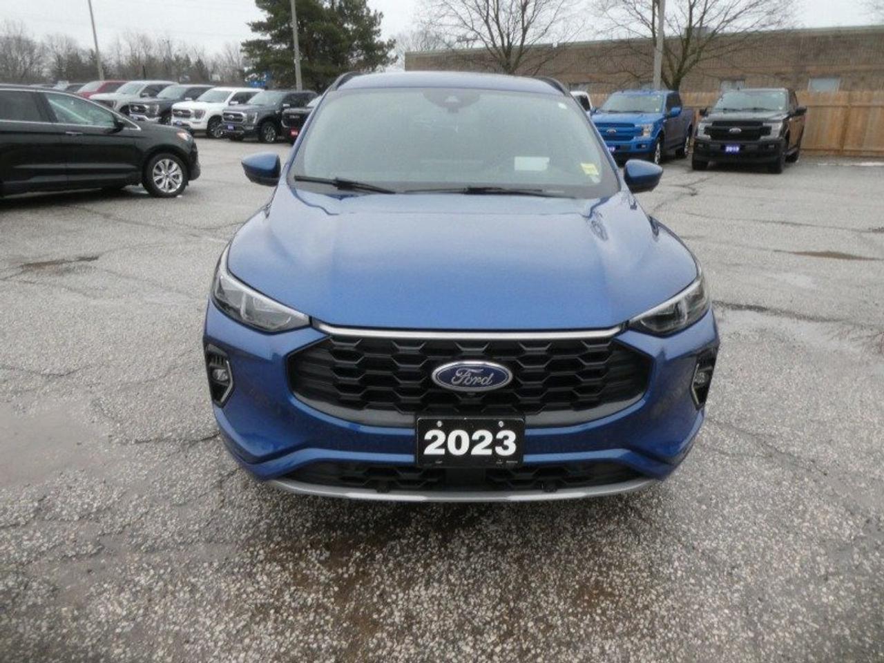 2023 Ford Escape Hybrid ST-LINE ELITE Photo