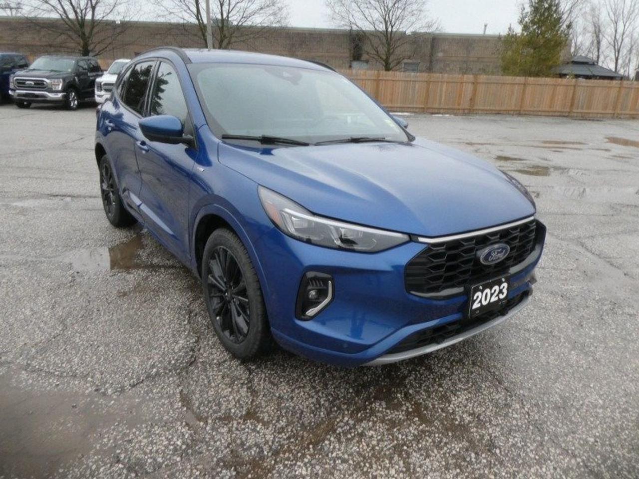 2023 Ford Escape Hybrid ST-LINE ELITE Photo