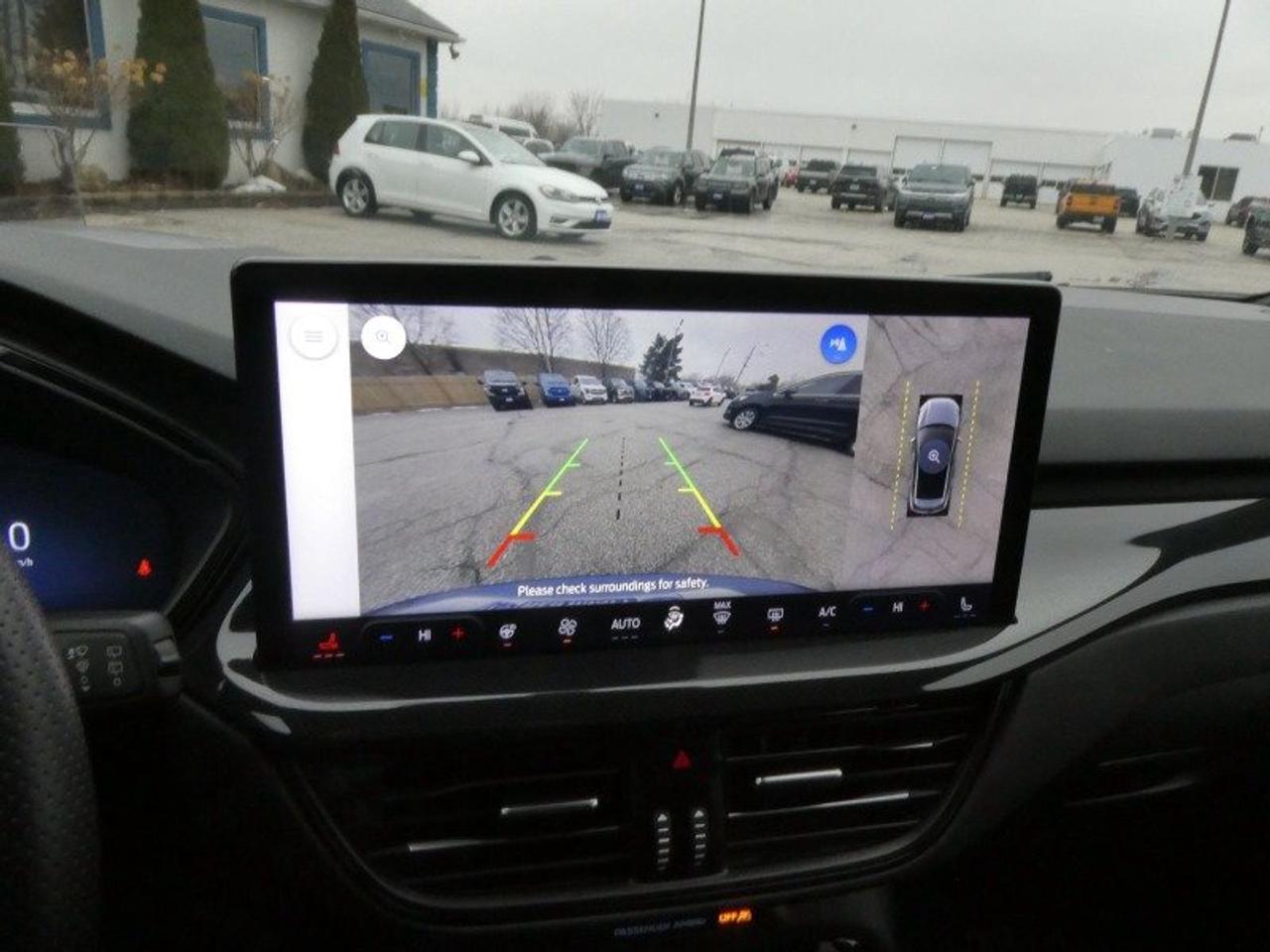 2023 Ford Escape Hybrid ST-LINE ELITE Photo