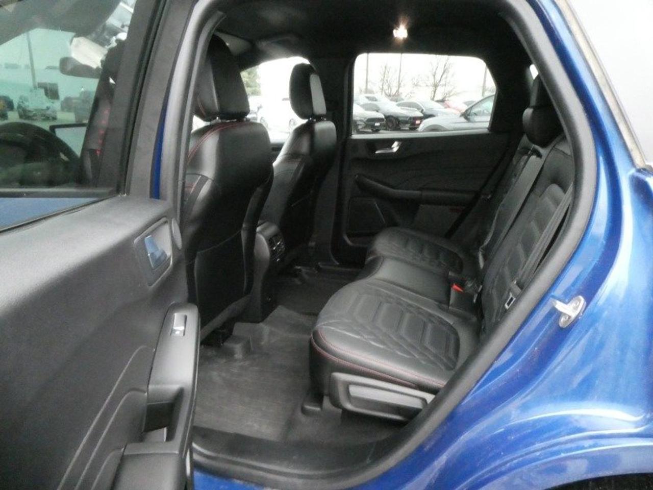 2023 Ford Escape Hybrid ST-LINE ELITE Photo