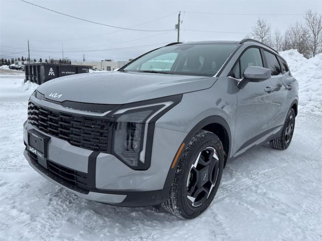 2026 Kia Sportage EX AWD   - Navigation GPS -  Sunroof Photo0