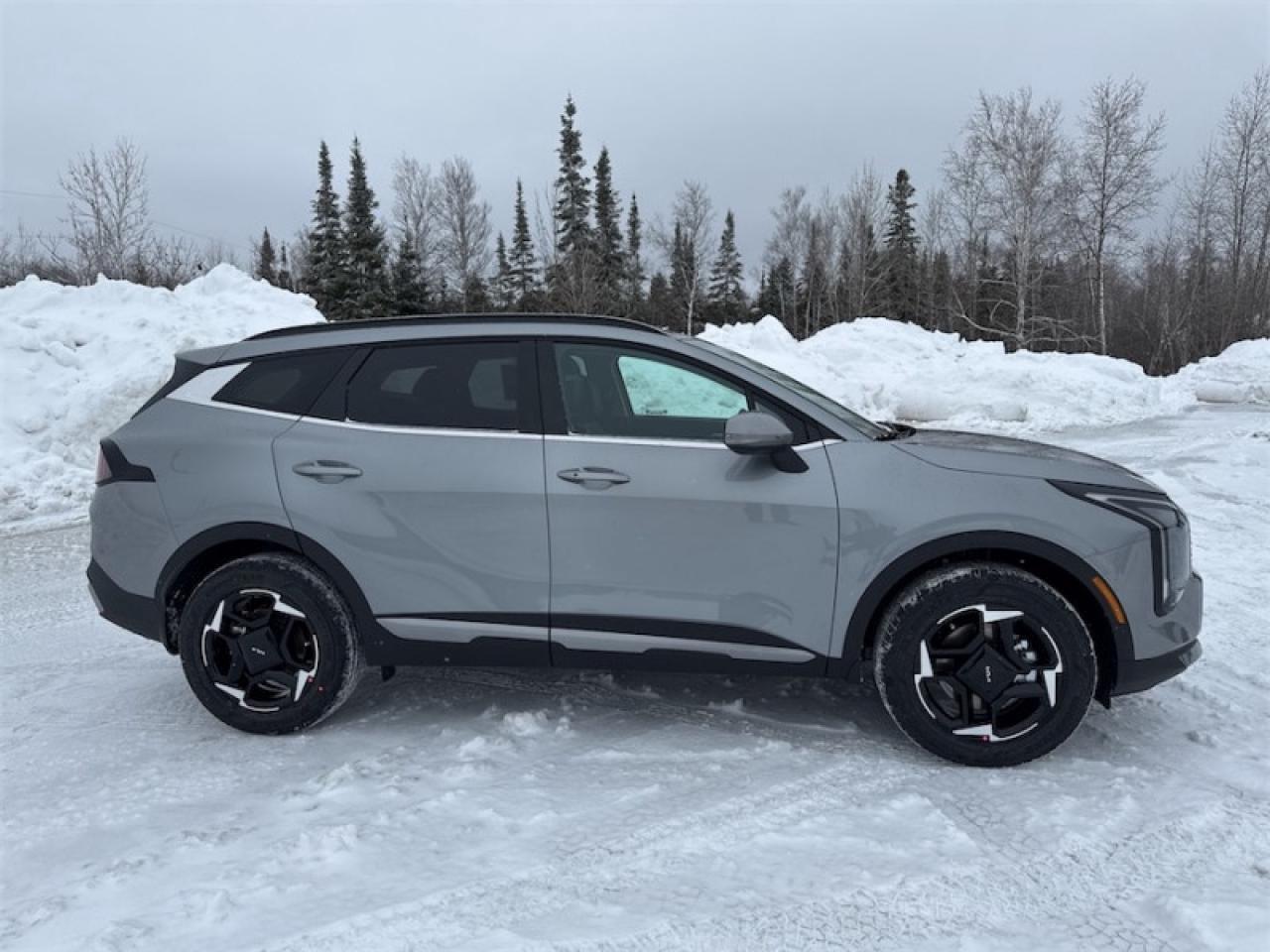 2026 Kia Sportage EX AWD   - Navigation GPS -  Sunroof Photo