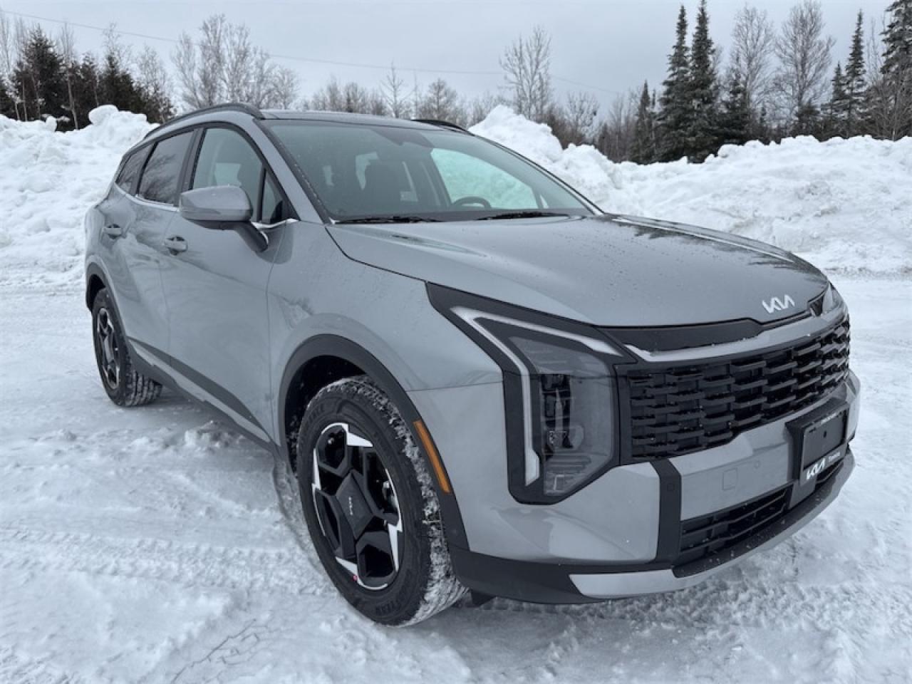 2026 Kia Sportage EX AWD   - Navigation GPS -  Sunroof Photo