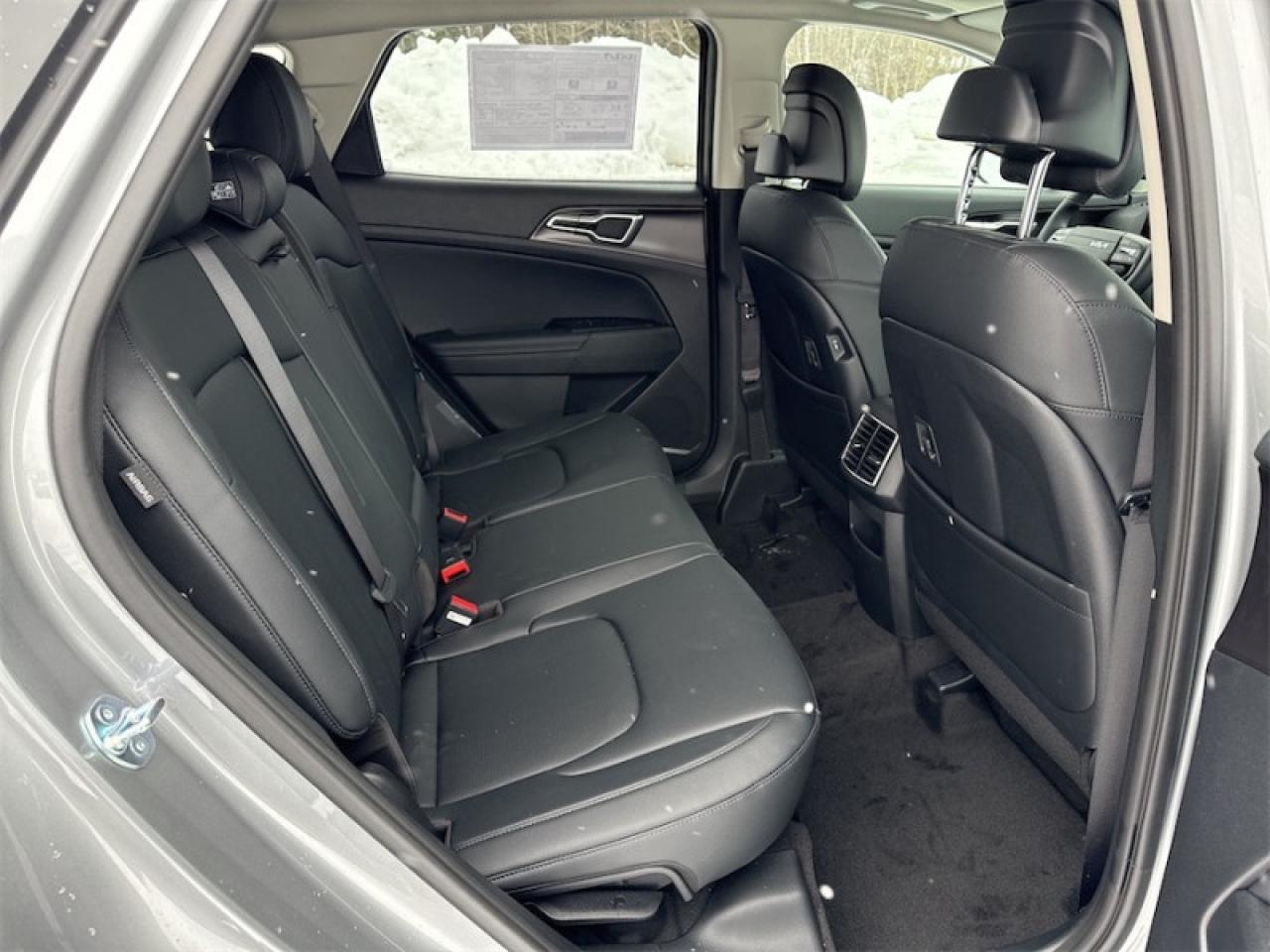 2026 Kia Sportage EX AWD   - Navigation GPS -  Sunroof Photo