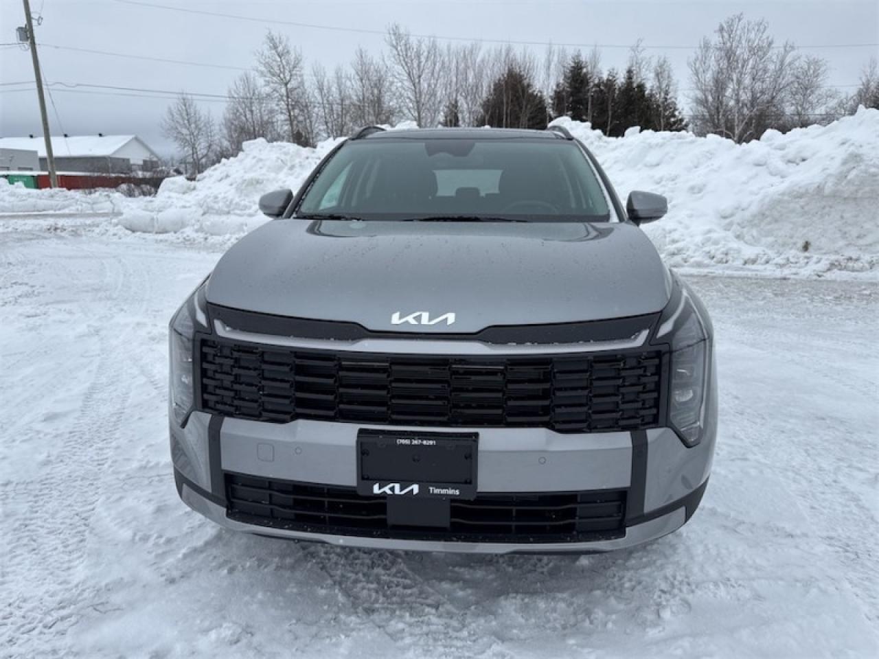 2026 Kia Sportage EX AWD   - Navigation GPS -  Sunroof Photo