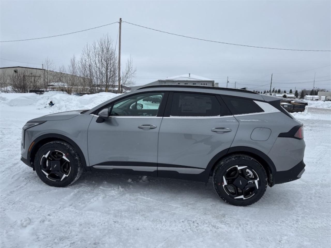 2026 Kia Sportage EX AWD   - Navigation GPS -  Sunroof Photo