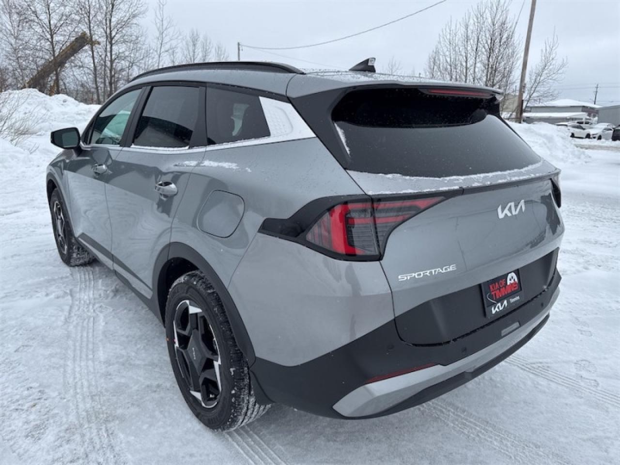 2026 Kia Sportage EX AWD   - Navigation GPS -  Sunroof Photo