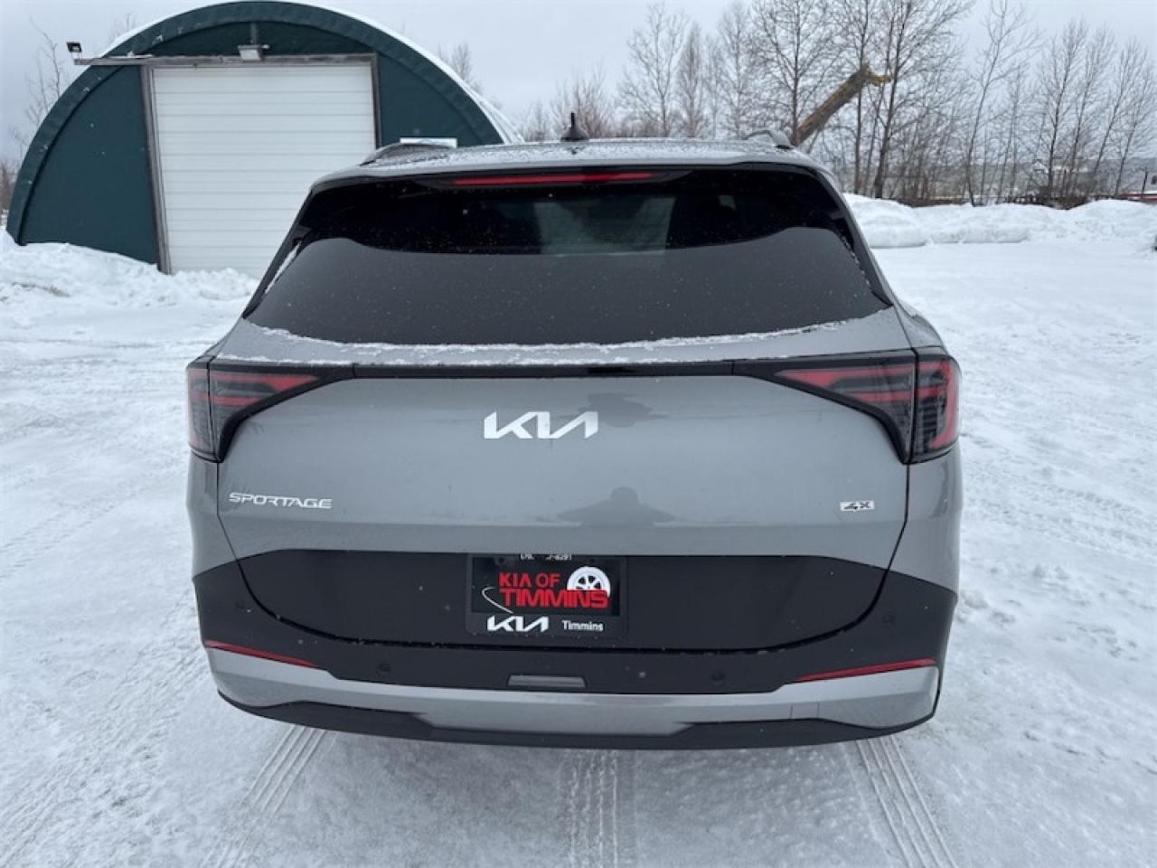 2026 Kia Sportage EX AWD   - Navigation GPS -  Sunroof Photo