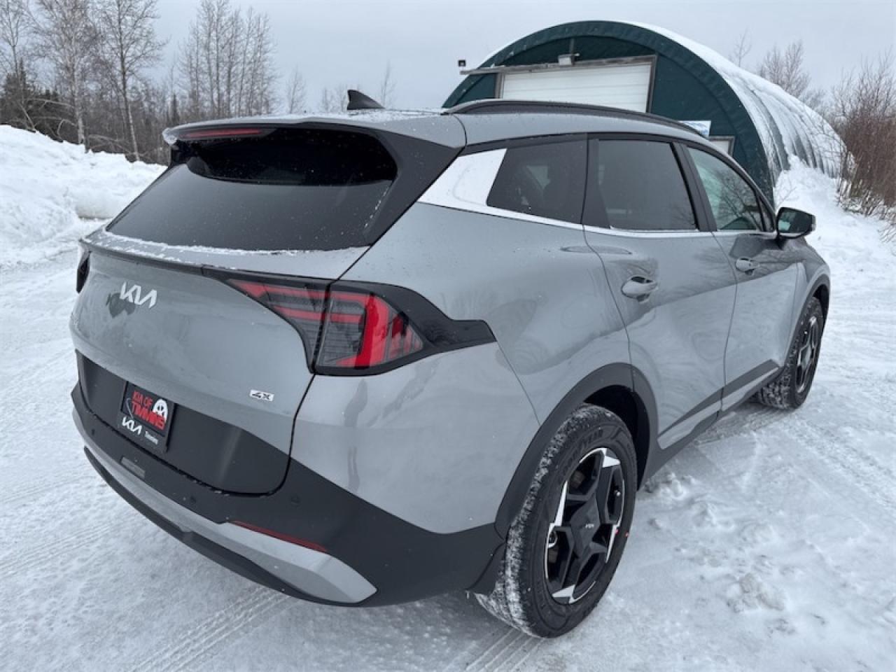 2026 Kia Sportage EX AWD   - Navigation GPS -  Sunroof Photo