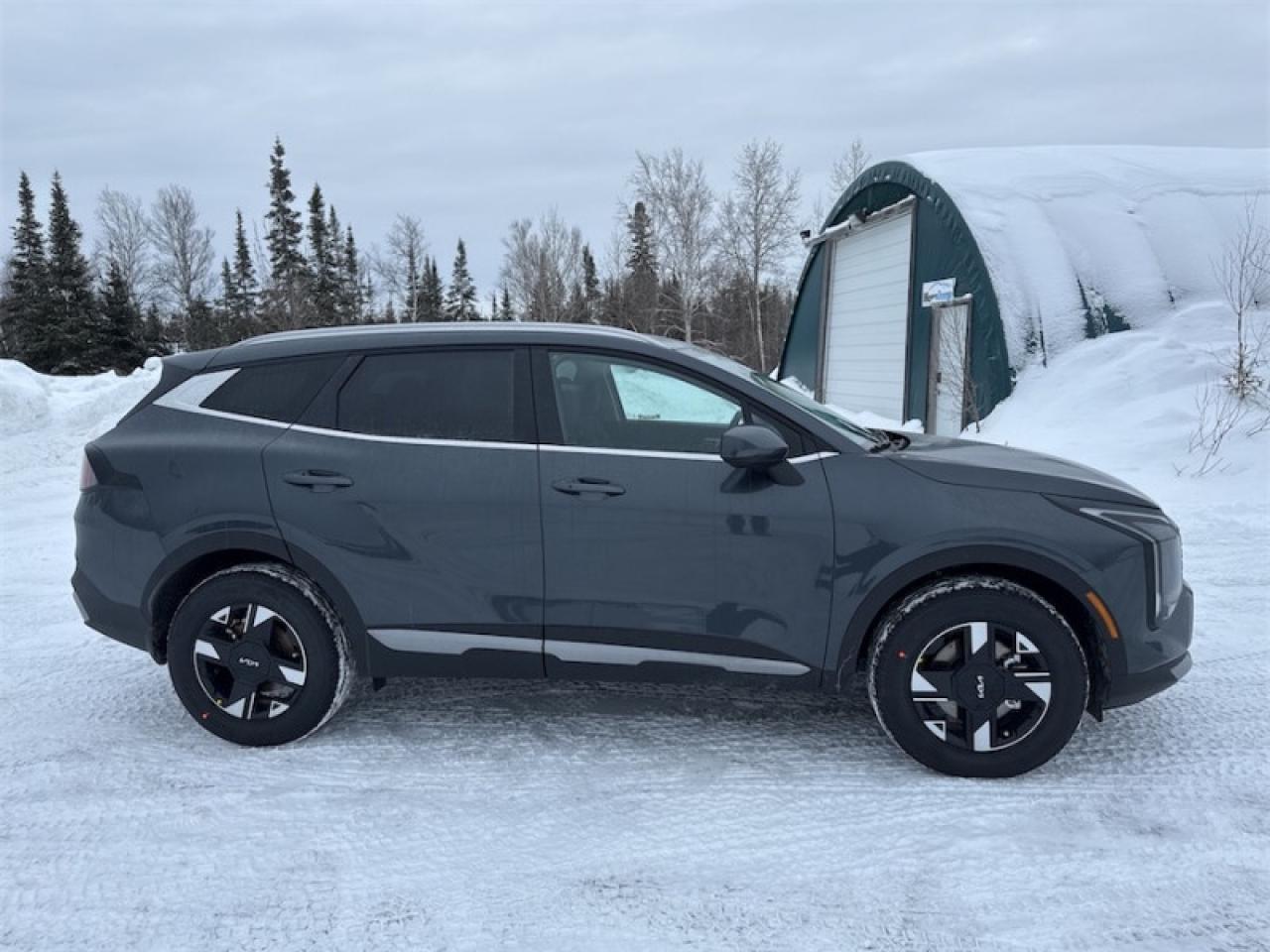 2026 Kia Sportage LX   - Heated Seats Photo