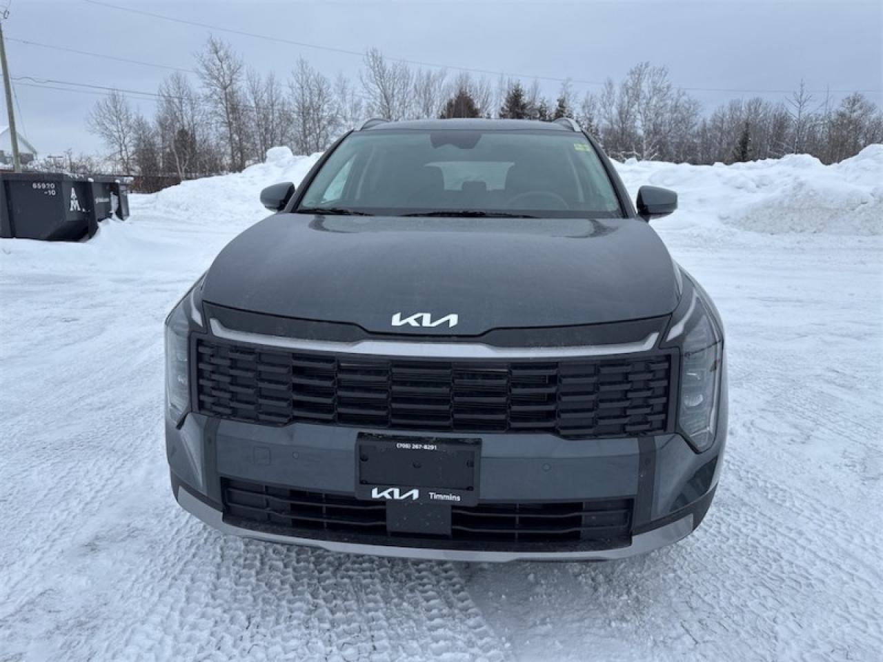 2026 Kia Sportage LX   - Heated Seats Photo