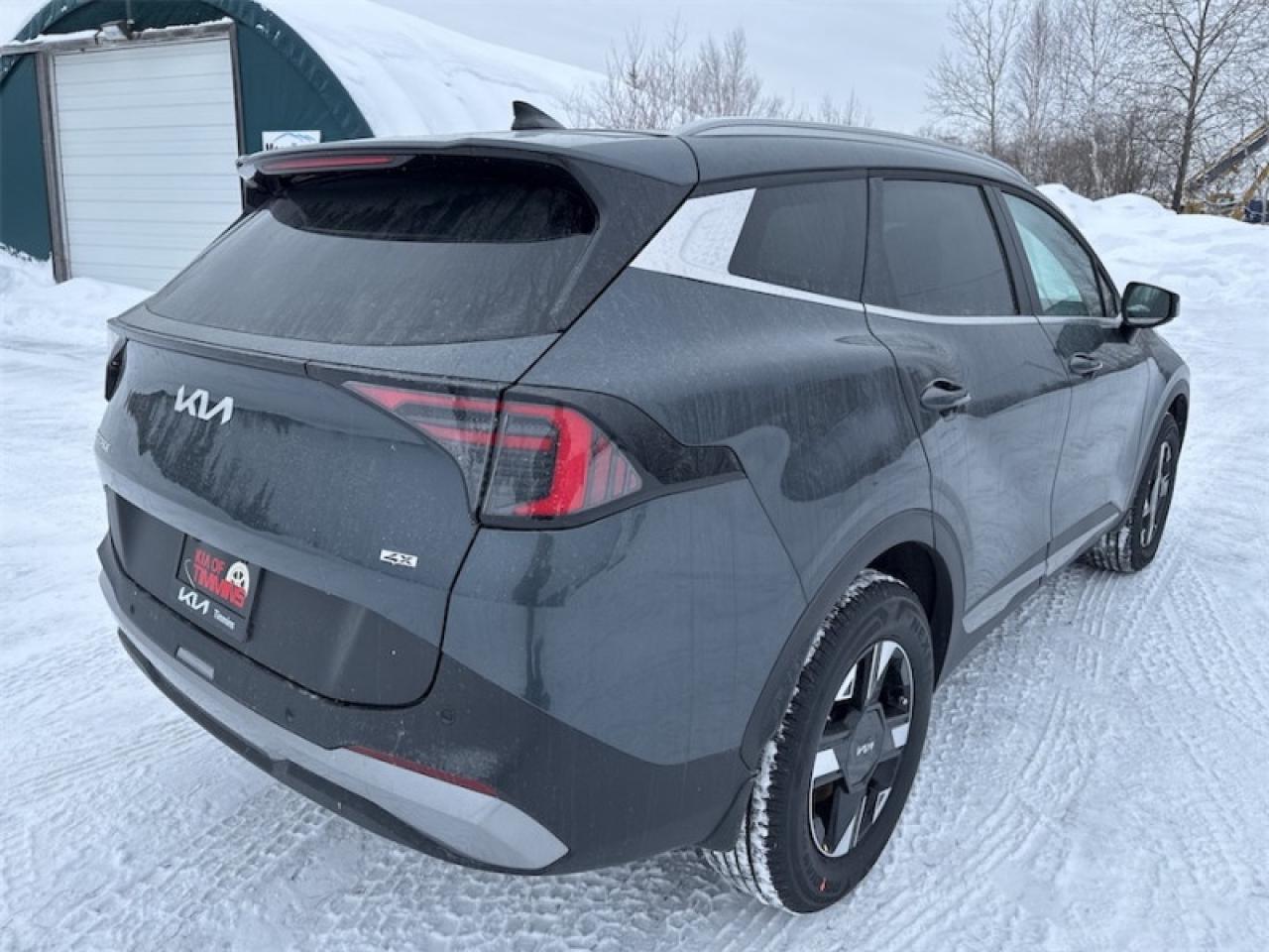 2026 Kia Sportage LX   - Heated Seats Photo