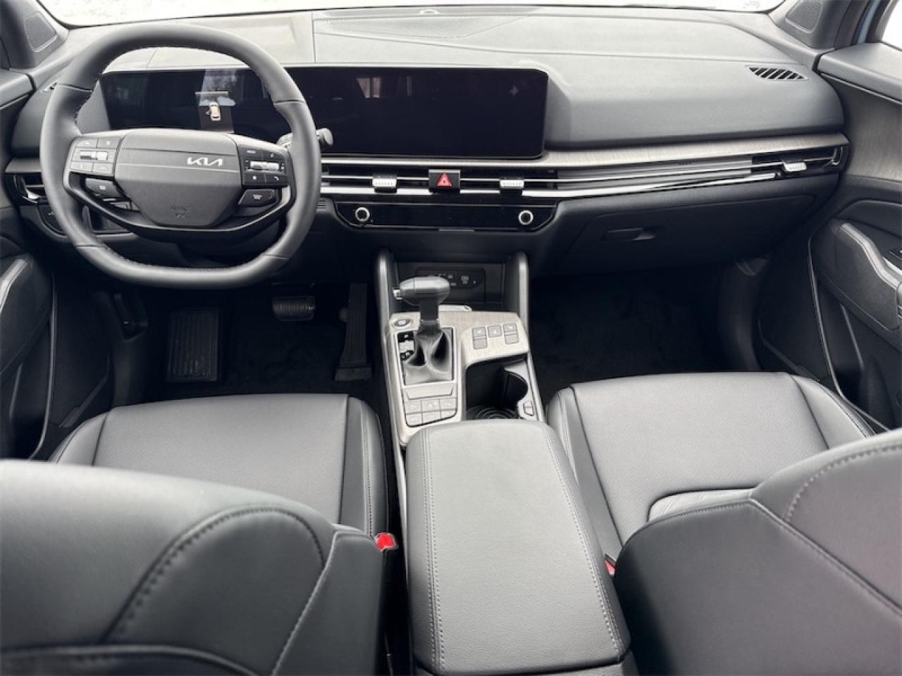 2026 Kia Sportage X-Line AWD  Heated Steering Wheel Photo
