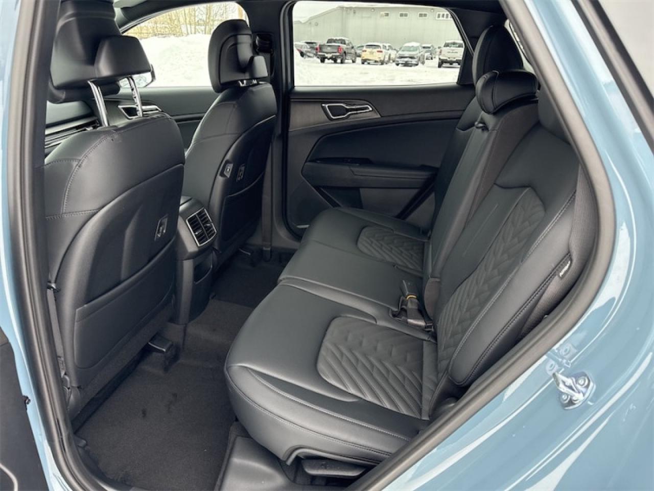 2026 Kia Sportage X-Line AWD  Heated Steering Wheel Photo