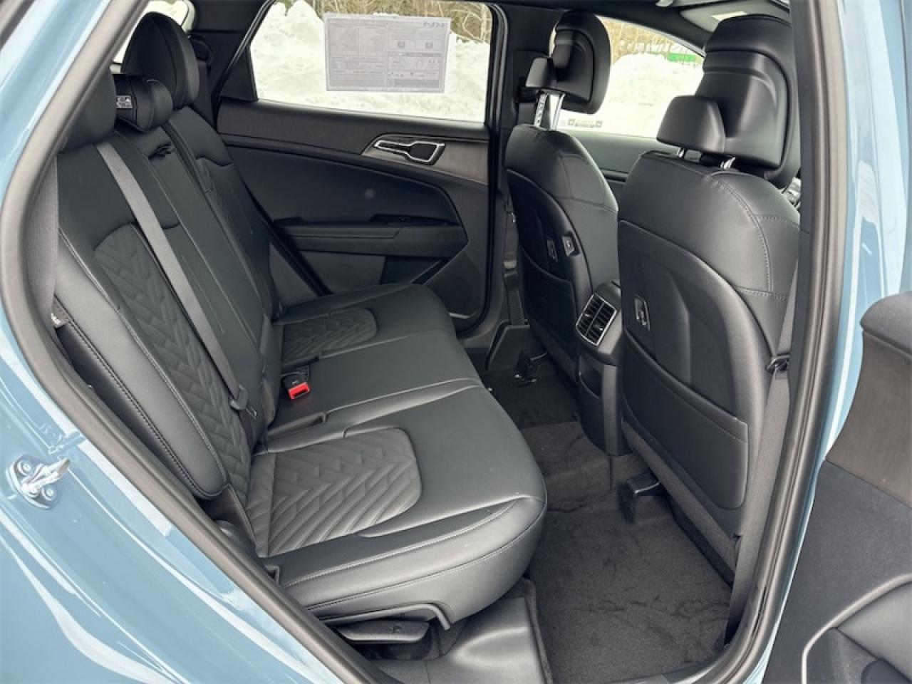 2026 Kia Sportage X-Line AWD  Heated Steering Wheel Photo