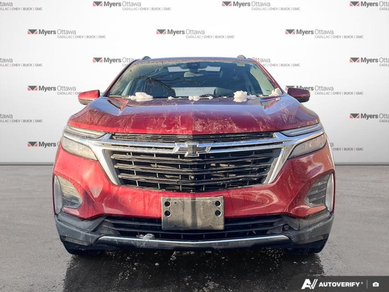 2022 Chevrolet Equinox LT True North Edition  LT, AWD, SUNROOF, TRUE NORTH Photo