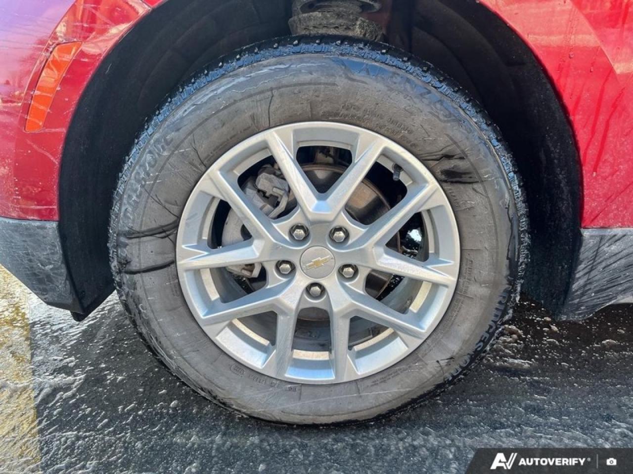 2022 Chevrolet Equinox LT True North Edition  LT, AWD, SUNROOF, TRUE NORTH Photo