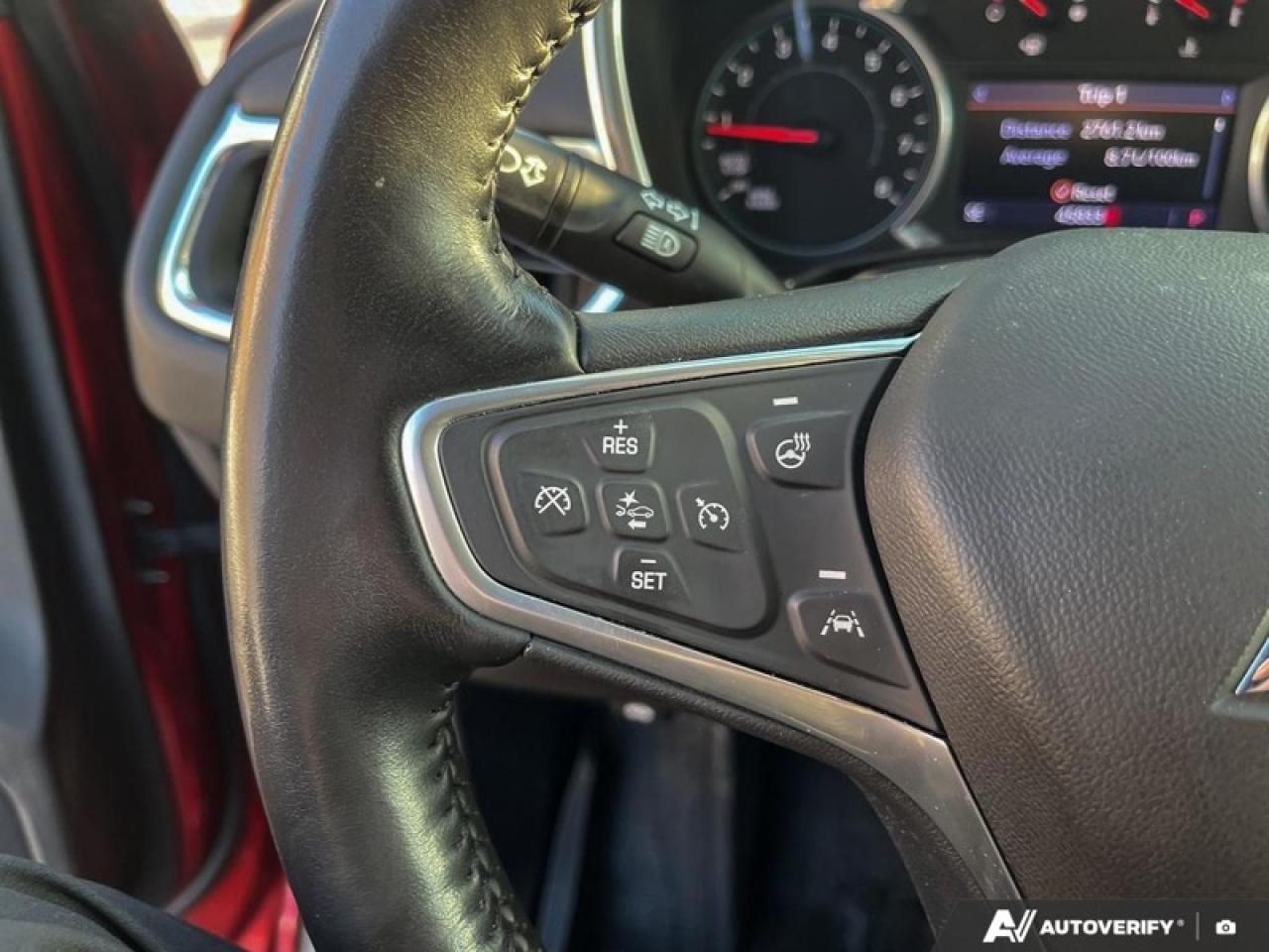 2022 Chevrolet Equinox LT True North Edition  LT, AWD, SUNROOF, TRUE NORTH Photo