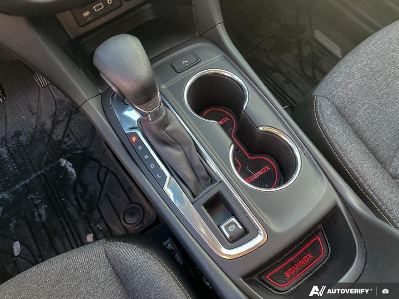 2022 Chevrolet Equinox LT True North Edition  LT, AWD, SUNROOF, TRUE NORTH Photo