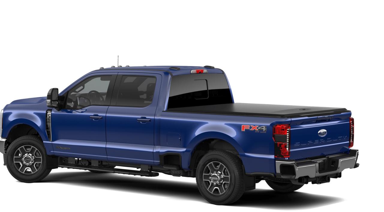 2026 Ford SUPERDUTY F-350® Lariat® Photo1