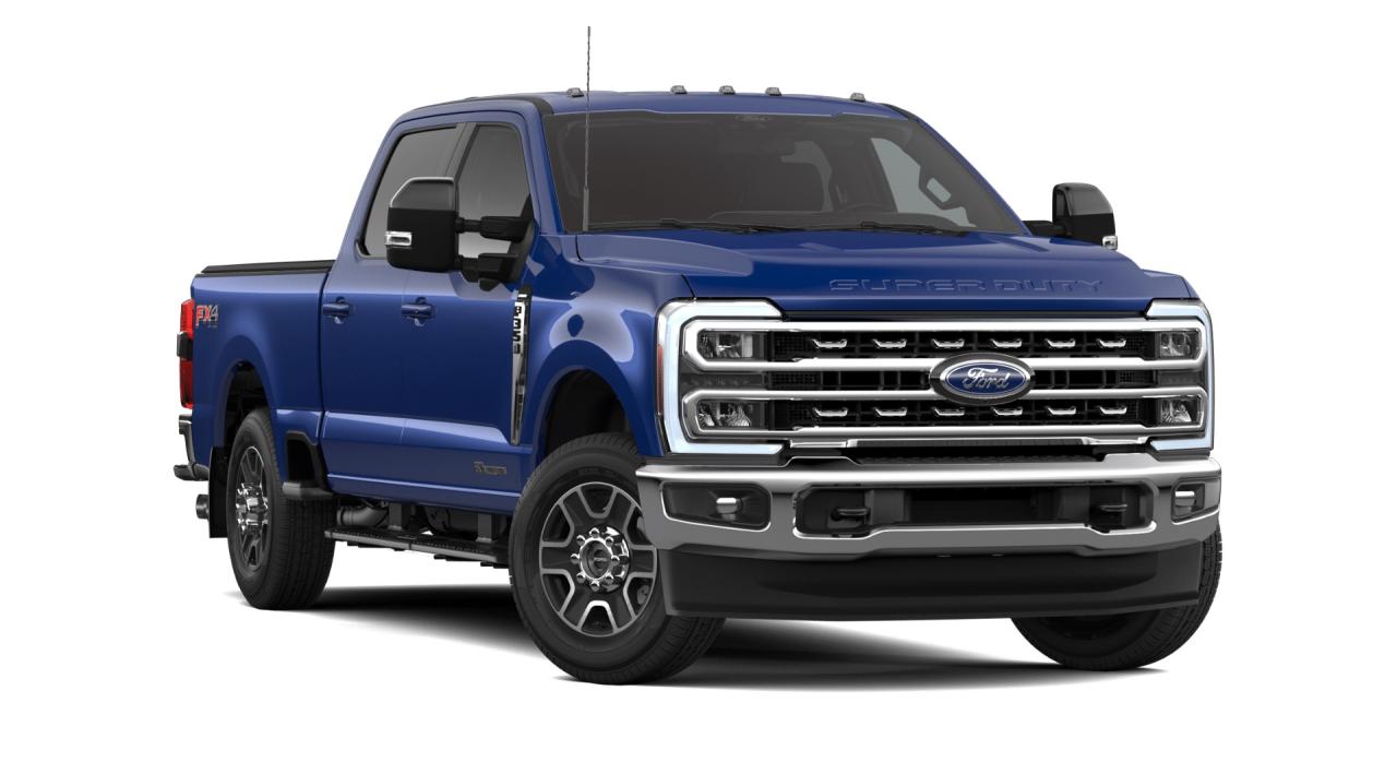 2026 Ford SUPERDUTY F-350® Lariat® Photo3
