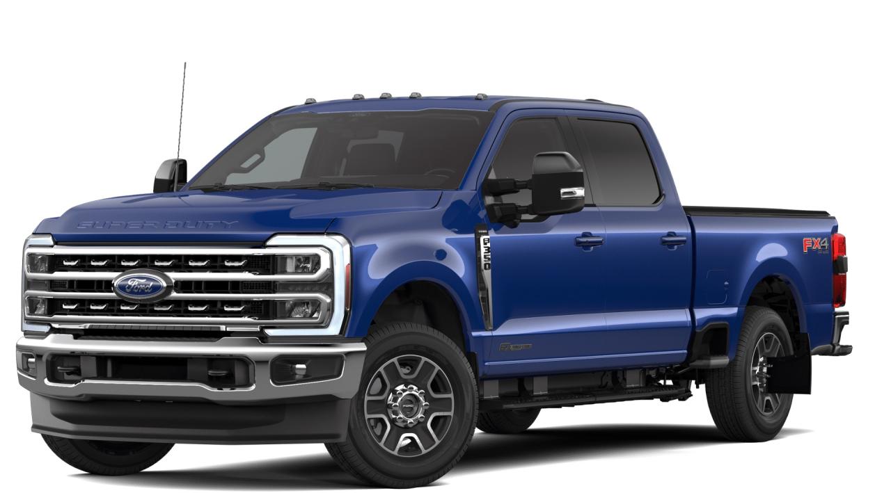 2026 Ford SUPERDUTY F-350® Lariat® Photo0