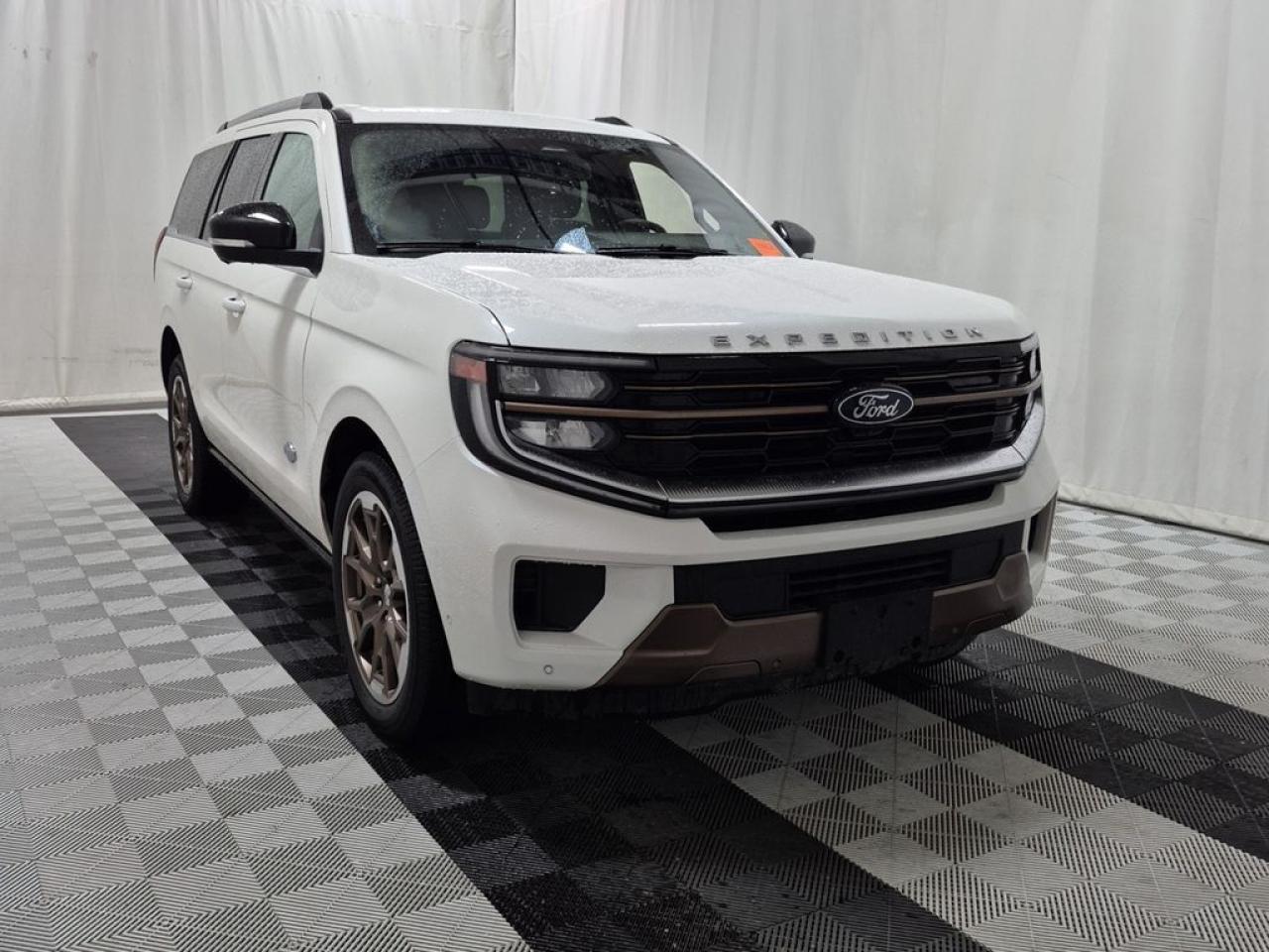 2025 Ford Expedition KING RANCH Photo1