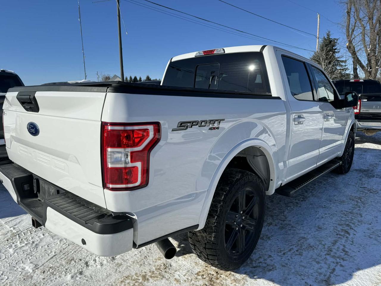 2020 Ford F-150 XLT Photo
