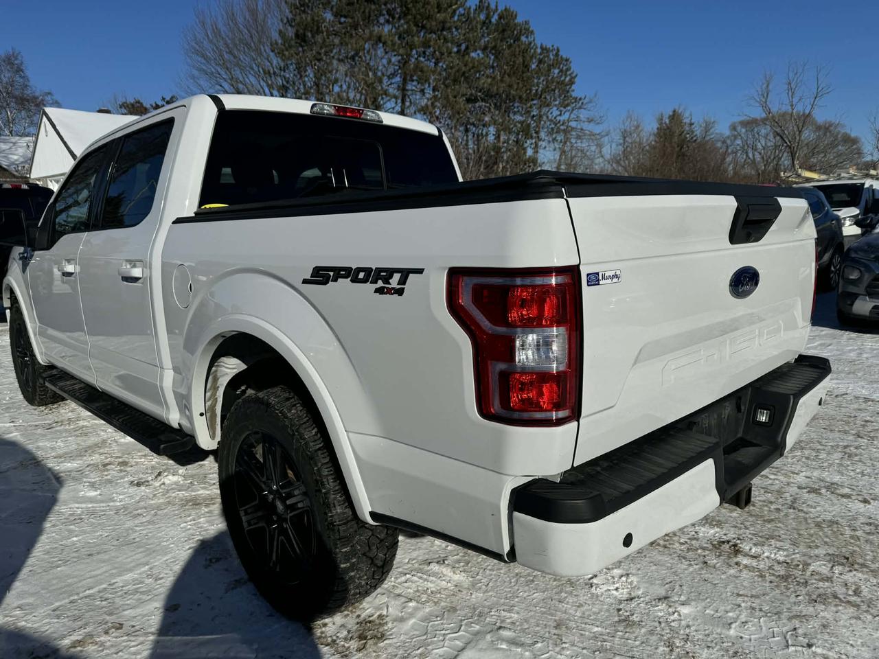 2020 Ford F-150 XLT Photo5
