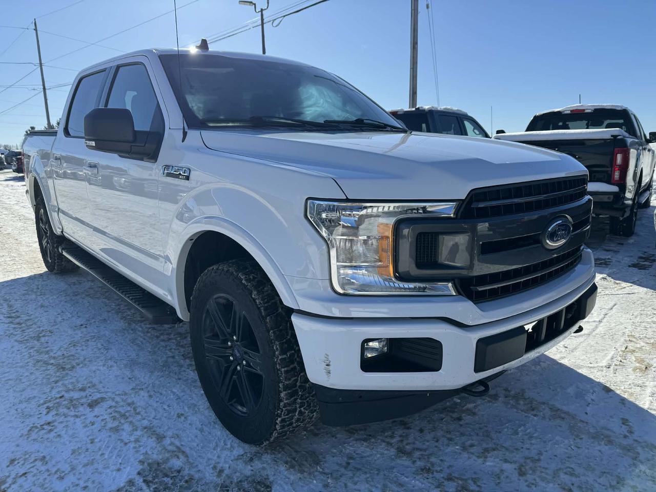 2020 Ford F-150 XLT Photo4