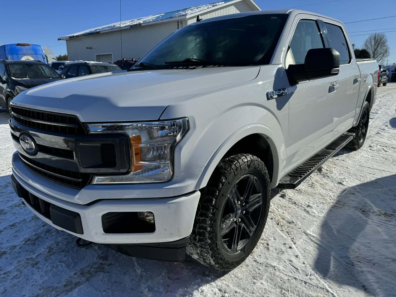 2020 Ford F-150 XLT Photo0