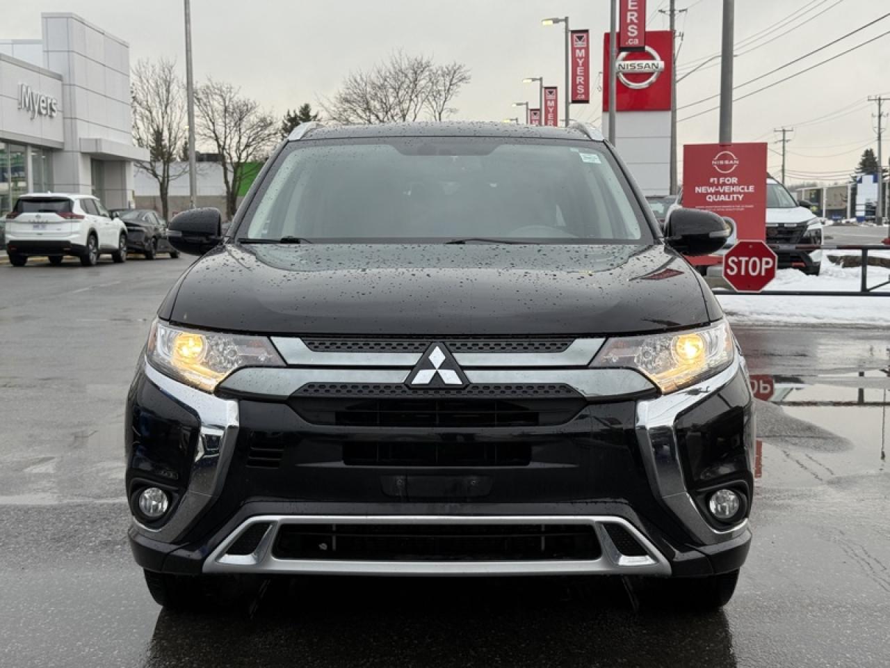 2020 Mitsubishi Outlander Phev SE  - Heated Seats Photo