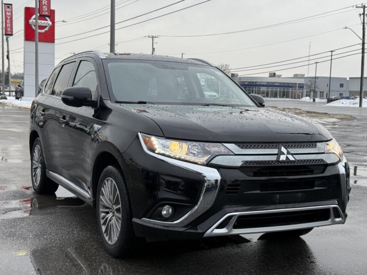 2020 Mitsubishi Outlander Phev SE  - Heated Seats Photo