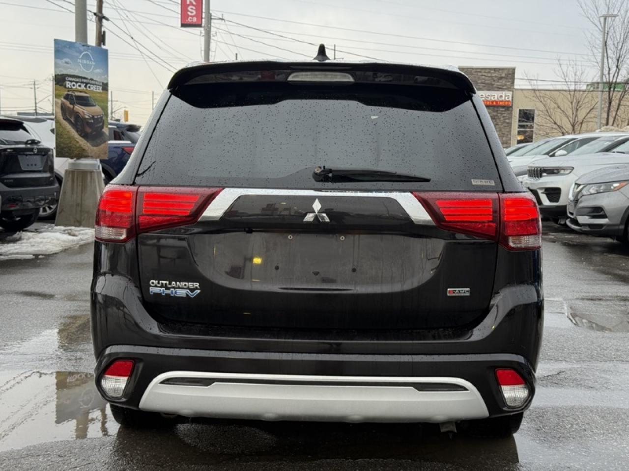 2020 Mitsubishi Outlander Phev SE  - Heated Seats Photo4