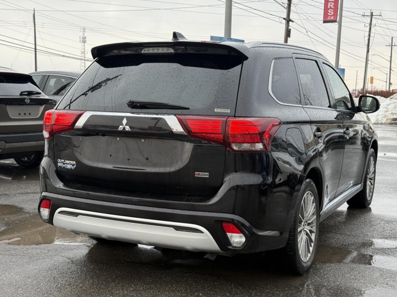 2020 Mitsubishi Outlander Phev SE  - Heated Seats Photo3