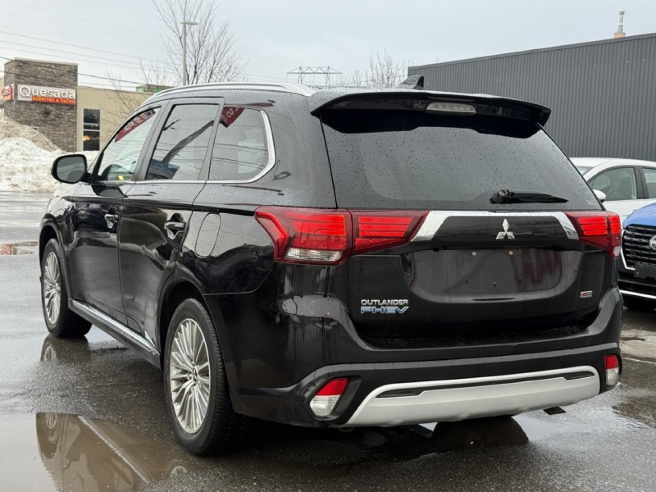 2020 Mitsubishi Outlander Phev SE  - Heated Seats Photo